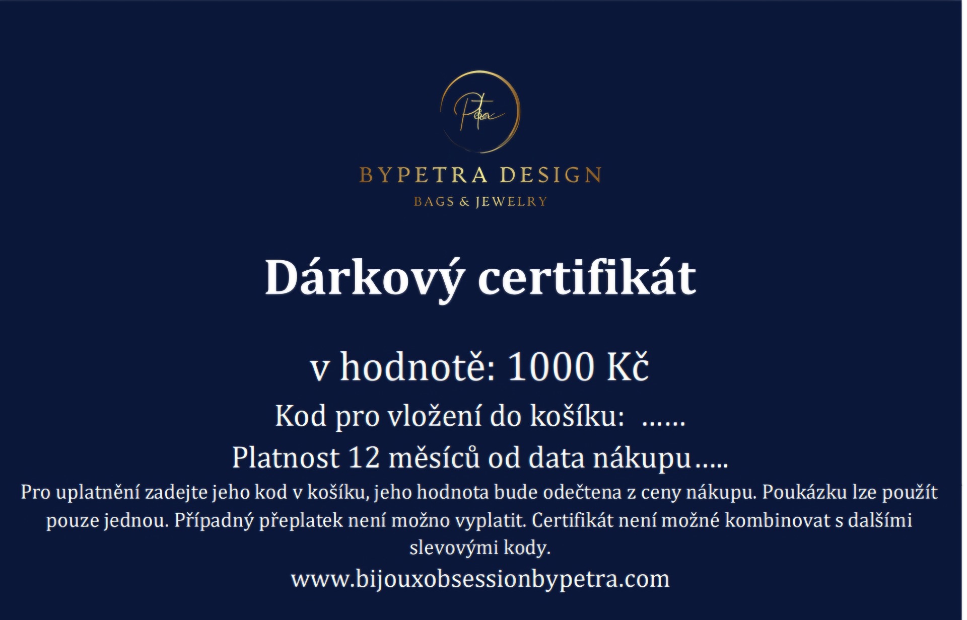 dárkový,vánoční,narozeninový certifikát